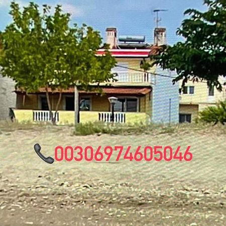 Maria Apartments Kavala Eksteriør billede
