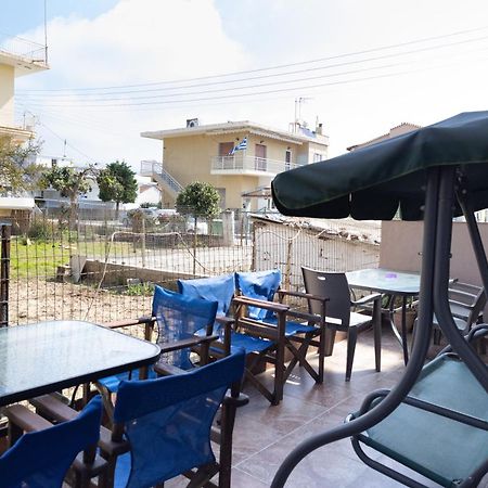 Maria Apartments Kavala Eksteriør billede