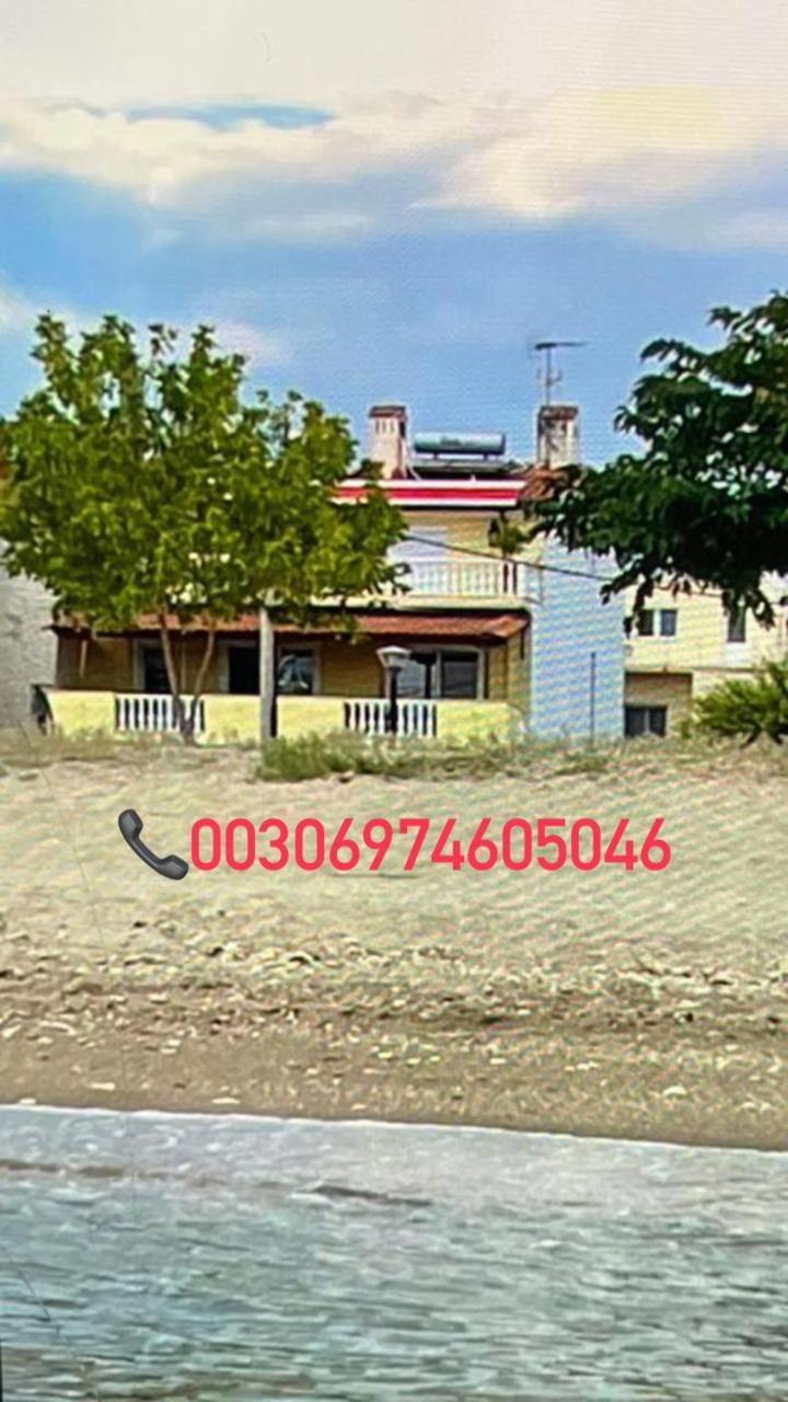 Maria Apartments Kavala Eksteriør billede