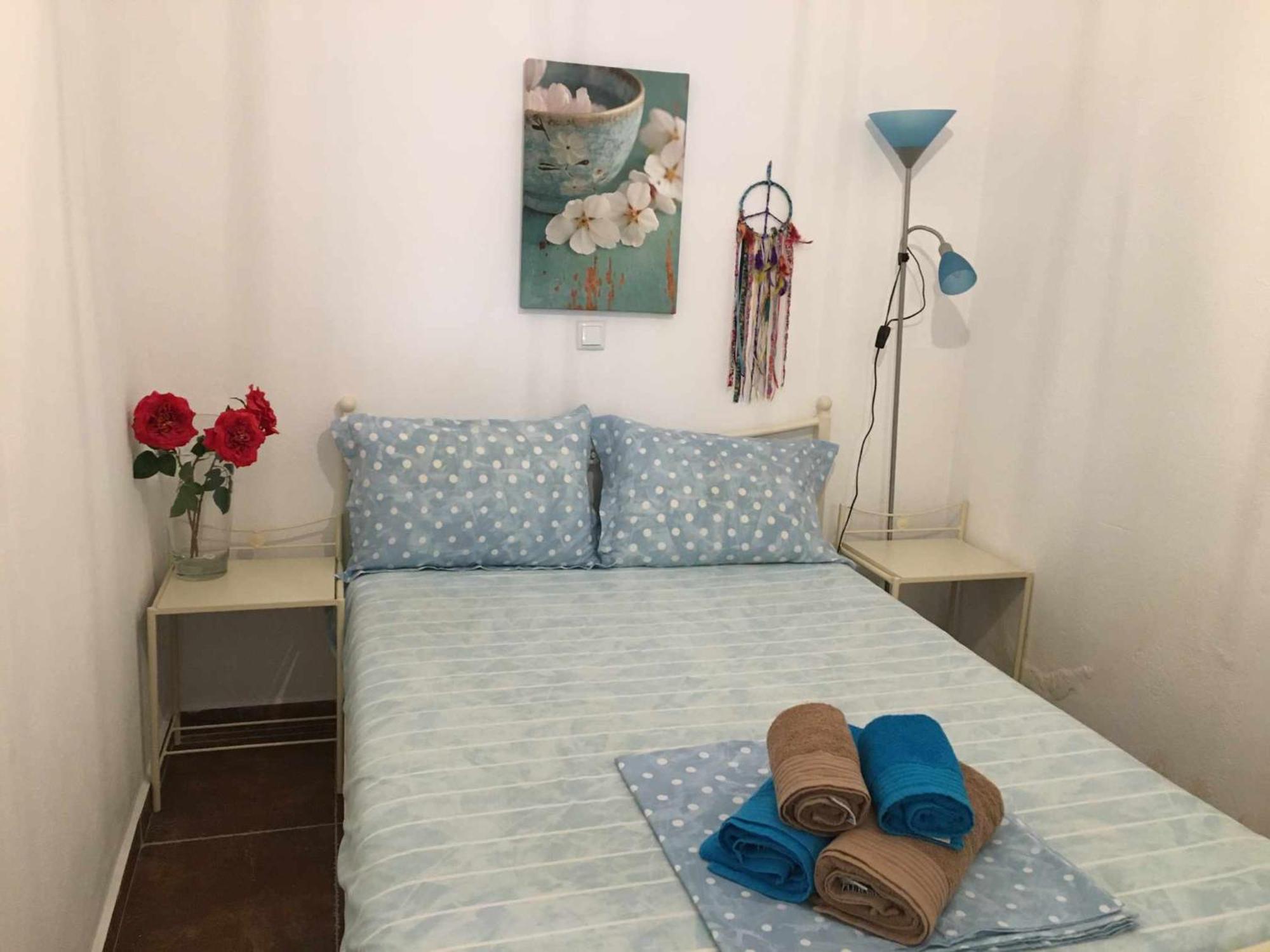 Maria Apartments Kavala Eksteriør billede