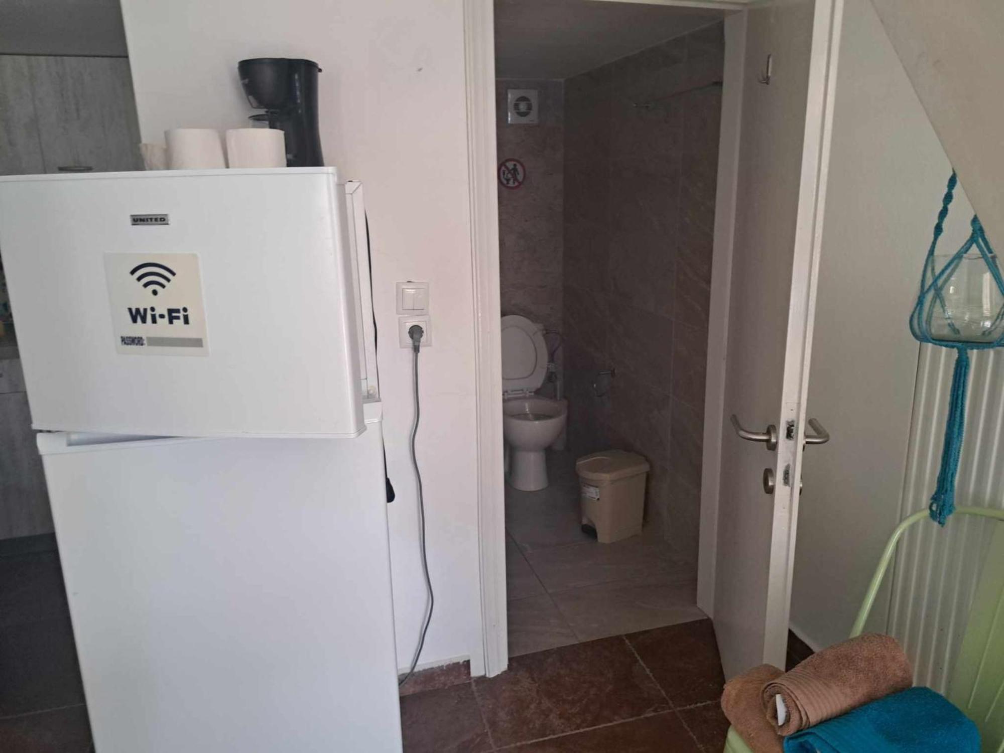 Maria Apartments Kavala Eksteriør billede