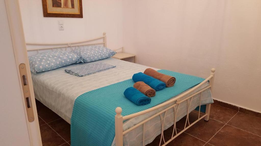 Maria Apartments Kavala Eksteriør billede