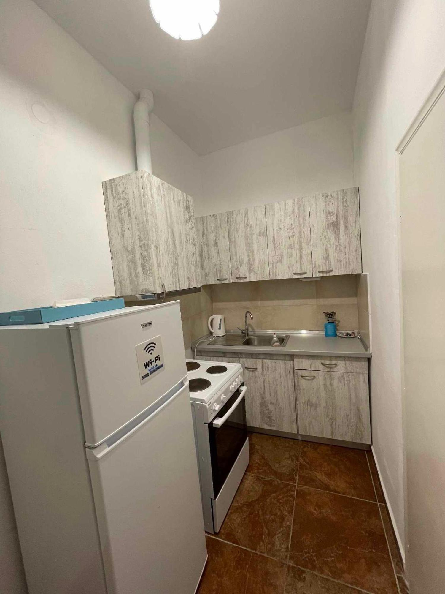Maria Apartments Kavala Eksteriør billede